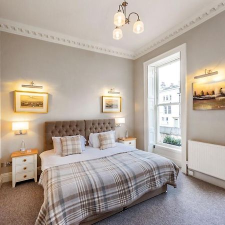 Luxury Two Floor Central Duplex Apartment Free Parking Bath Bagian luar foto